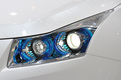 Предсерийный хэтчбек Chevrolet Cruze