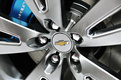 Предсерийный хэтчбек Chevrolet Cruze