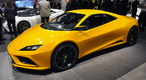 5 концептов Lotus в Париже