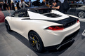 5 концептов Lotus в Париже
