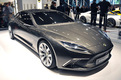 Lotus Eterne Hybrid Sedan Concept