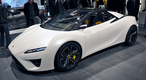 Lotus Elise Concept