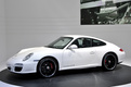 Топовая Porsche 911 Carrera GTS