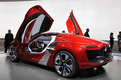 Renault Dezir Concept