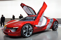 Renault Dezir Concept