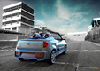 Концептуальный родстер Fiat Uno
