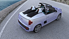Концептуальный родстер Fiat Uno