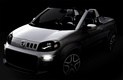 Концептуальный родстер Fiat Uno