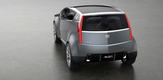 Cadillac Urban Luxury Concept
