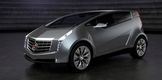 Cadillac Urban Luxury Concept