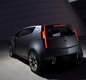 Cadillac Urban Luxury Concept