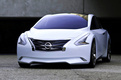Концептуальный Nissan Ellure