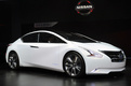 Концептуальный Nissan Ellure