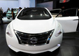 Концептуальный Nissan Ellure