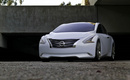 Концептуальный Nissan Ellure