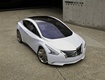 Концептуальный Nissan Ellure