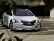 Концептуальный Nissan Ellure