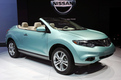 Nissan Murano CrossCabriolet