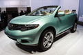 Nissan Murano CrossCabriolet