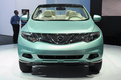 Nissan Murano CrossCabriolet