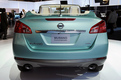 Nissan Murano CrossCabriolet
