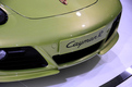 Porsche Cayman R