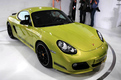 Porsche Cayman R