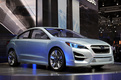 Subaru Impreza Concept