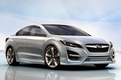 Subaru Impreza Concept