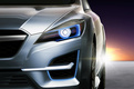 Subaru Impreza Concept
