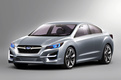 Subaru Impreza Concept