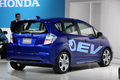 Концепт Honda Fit EV