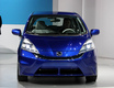 Концепт Honda Fit EV