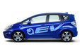 Концепт Honda Fit EV