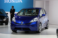 Концепт Honda Fit EV