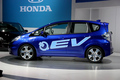 Концепт Honda Fit EV