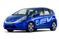Концепт Honda Fit EV