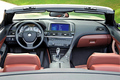Кабриолет BMW 6-Series