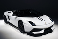Lamborghini Gallardo LP 570-4 Spyder Performante