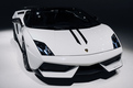 Lamborghini Gallardo LP 570-4 Spyder Performante