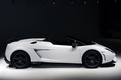 Lamborghini Gallardo LP 570-4 Spyder Performante