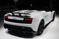 Lamborghini Gallardo LP 570-4 Spyder Performante
