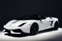 Lamborghini Gallardo LP 570-4 Spyder Performante