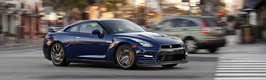Суперкар Nissan GT-R