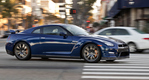 Суперкар Nissan GT-R