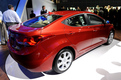 Американская Hyundai Elantra