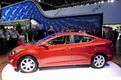 Американская Hyundai Elantra