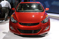 Американская Hyundai Elantra