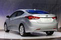 Американская Hyundai Elantra
