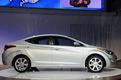 Американская Hyundai Elantra